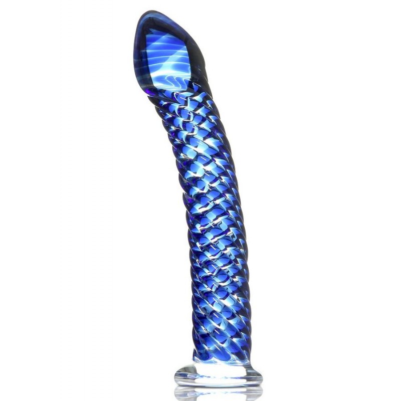 Icicles - N. 29 Masseur En Verre