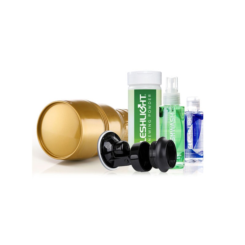 Fleshlight - Unité D-Entraînement  La Vitalité