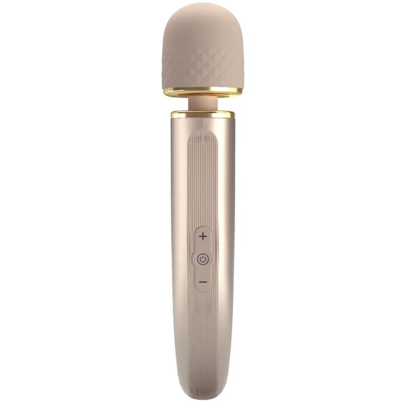 Pretty Love - Masseur 7 Modes De Vibration Champagne