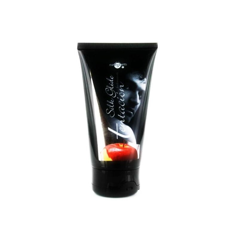 Tentacion - Lubrifiant Arôme Fruits Rouges 75 Ml