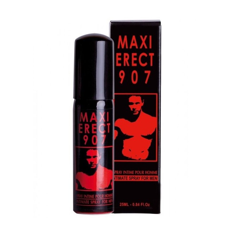 Ruf - Maxi Erect907 Spray Dérection 25Ml