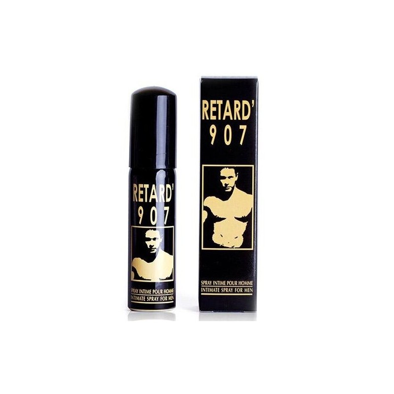 Ruf - Retard 907 Spray Retardant. Retard 907 Spray