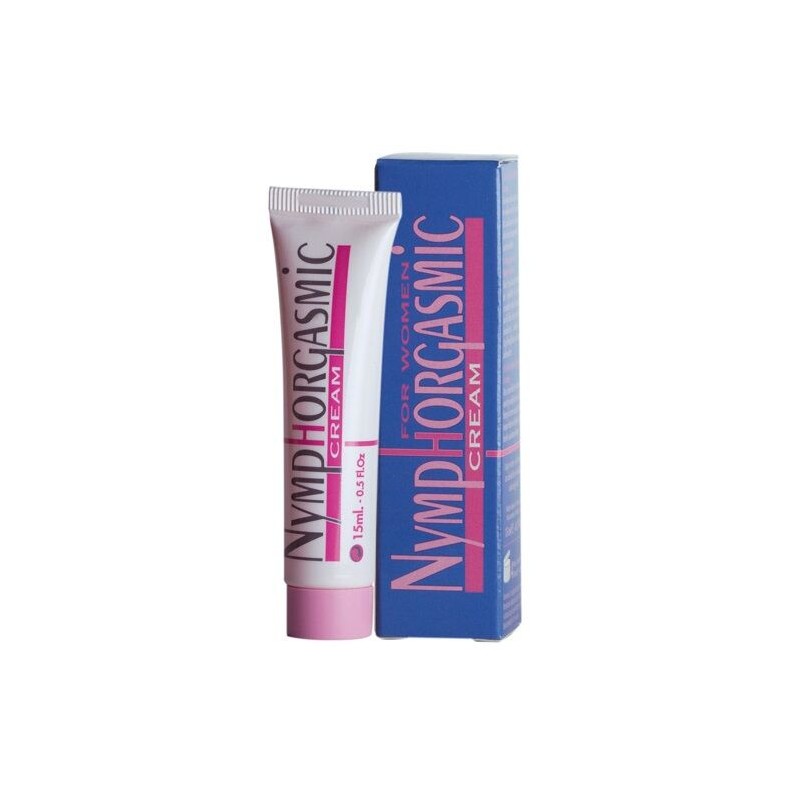 Ruf - Crème Nymphorgasmique 15Ml