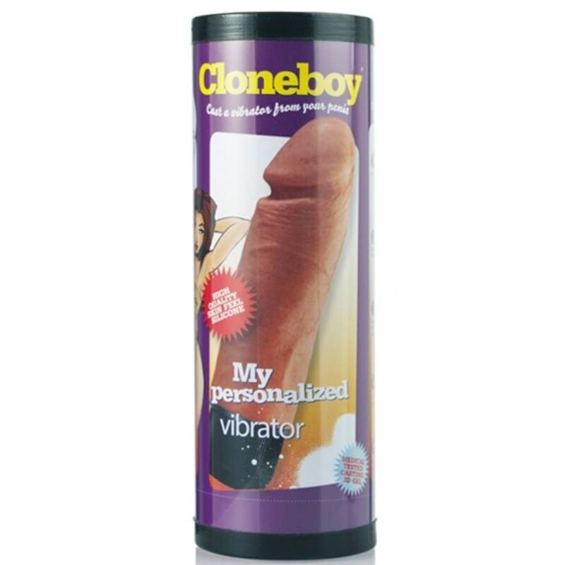 Cloneboy - Kit Penis Cloner Avec Vibrateur