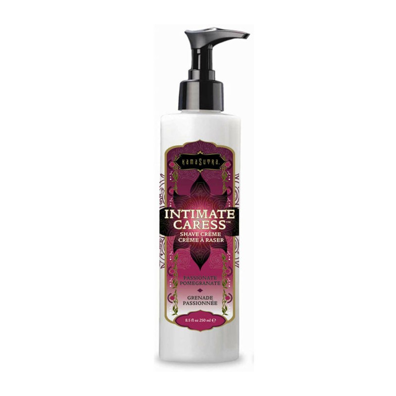 Kamasutra - Crème  Raser Femme Grenade 250 Ml