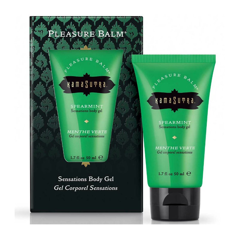 Kamasutra - Baume Plaisir Stimulant Menthe 50Ml