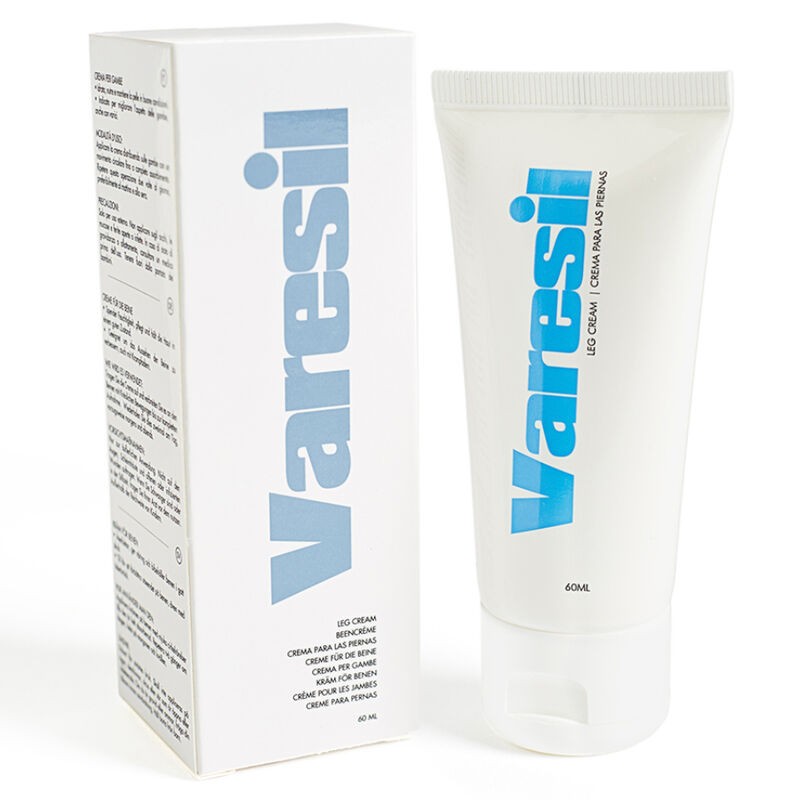 500 Cosmetics - Soin Crème Varesil Pour Varicose