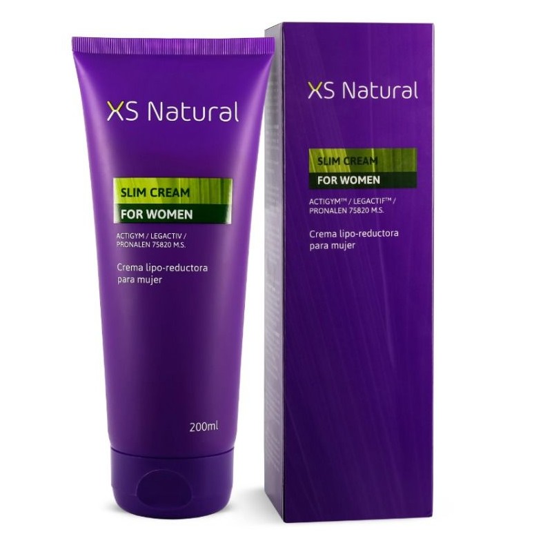 500 Cosmetics - Crème Minceur Naturelle Xs Pour Femme