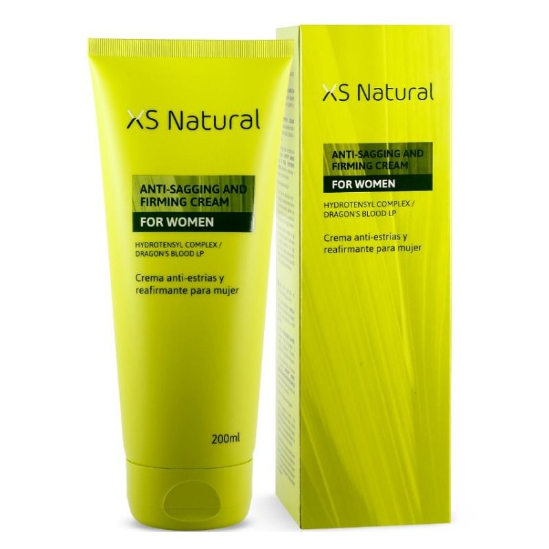 500 Cosmetics - Xs Naturel Anti-Affermissant Et Fermetant