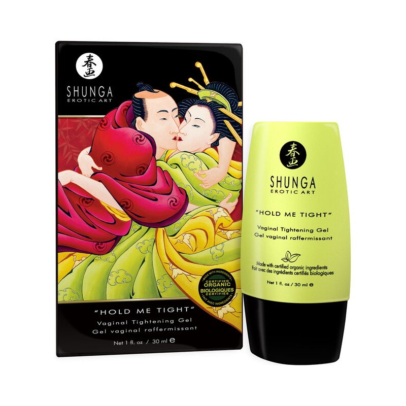 Shunga - Gel Vaginal Rétrécissant Hold Me Tight