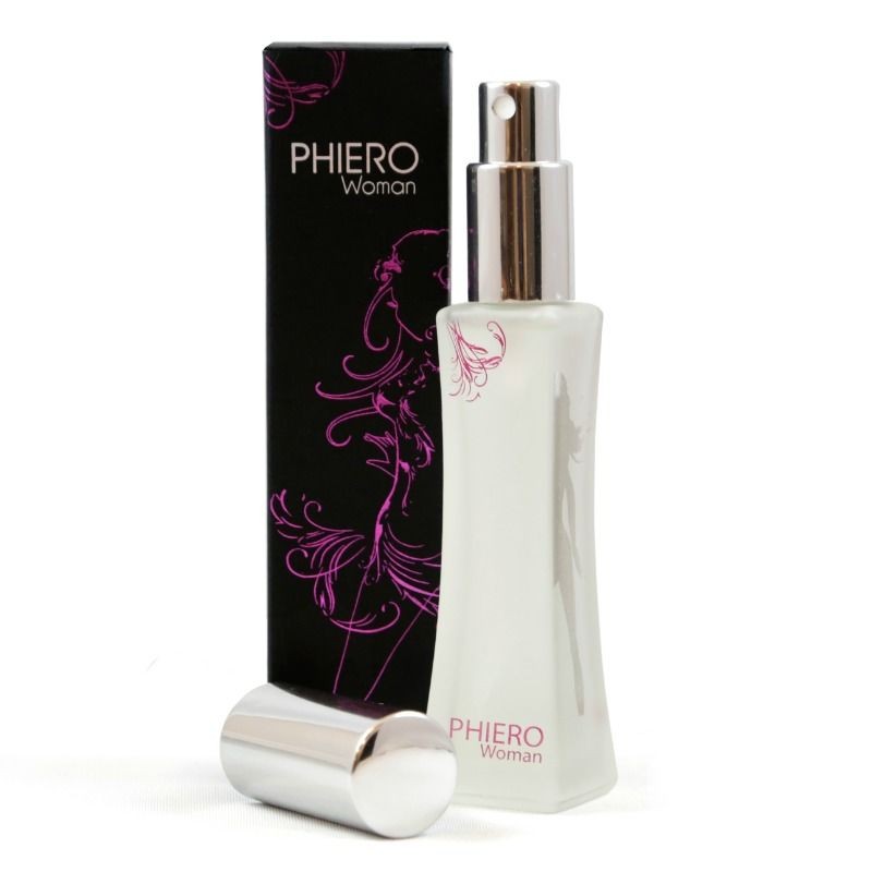 500 Cosmetics - Phiero Femme. Parfum Aux Phéromones Pour Femme