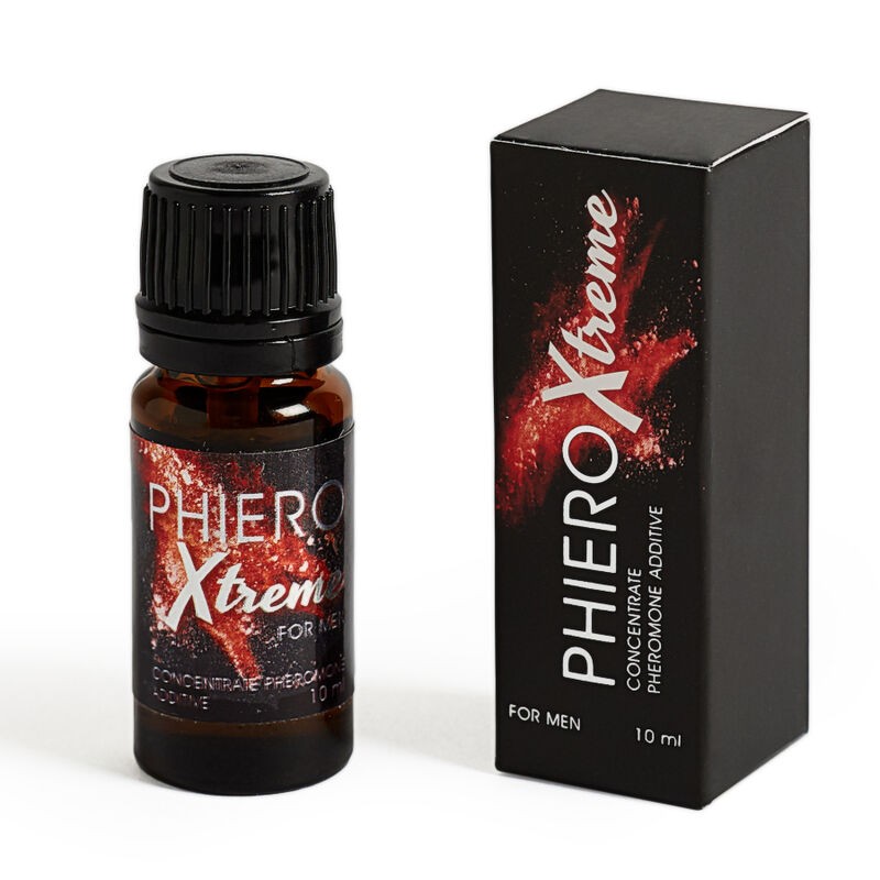 500 Cosmetics -Phiero Xtreme Puissant Concentré De Phéromones