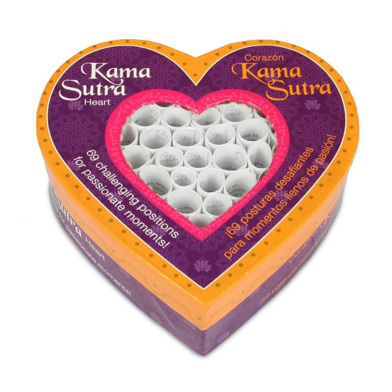 Tease & Please - Kamasutra Coeur