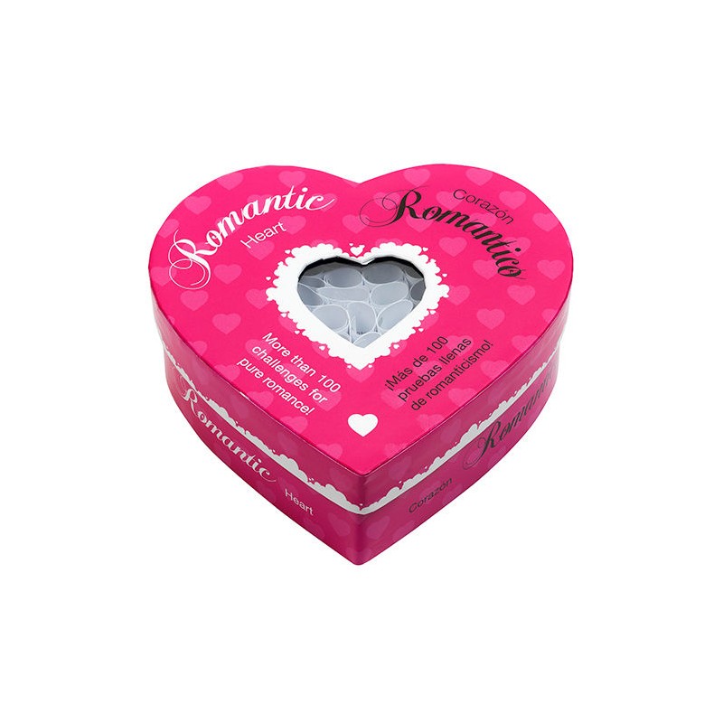 Tease & Please - Jeu De Coeur Romantique