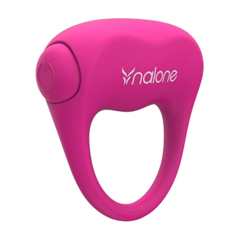 Nalone - Anneau Vibrant Rose Vibrant Love