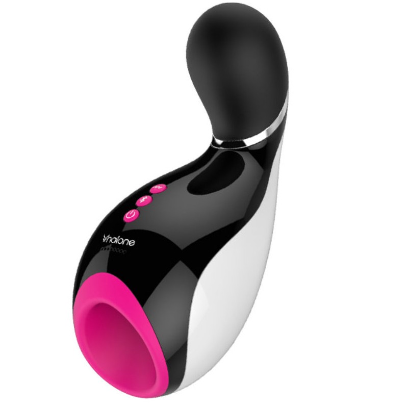 Nalone - Masturbateur Bluetooth Haute Technologie Oxxy
