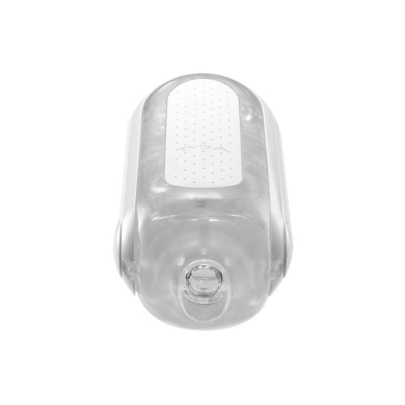 Tenga - Flip Zero Blanc Pour Lui