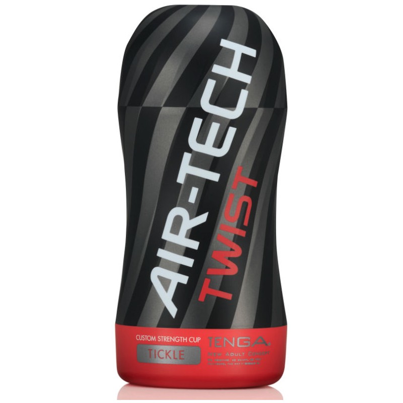 Tenga - Tasse Sous Vide Réutilisable Air-Tech Twist Tickle