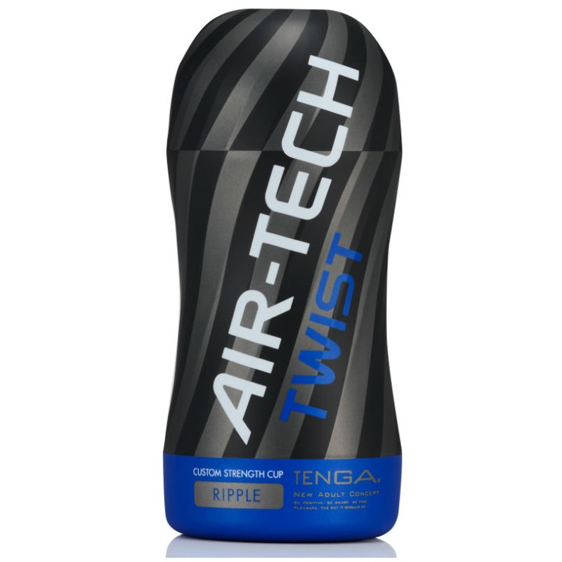 Tenga - Tasse  Vide Réutilisable Air-Tech Twist Ondulation