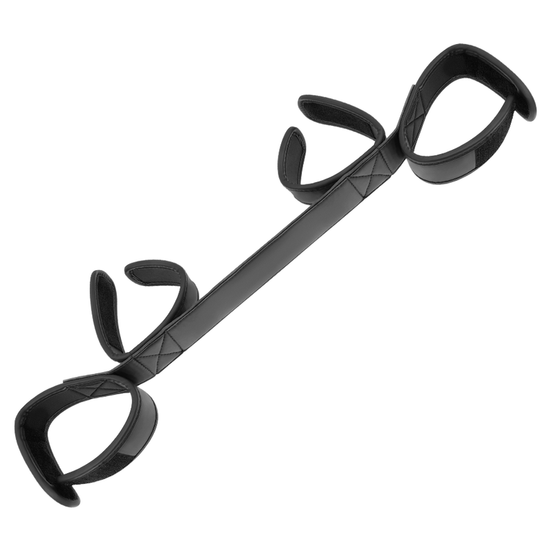 Fetish Submissive - Barre Dépandage De Bondage Avec Doublure En Noprène