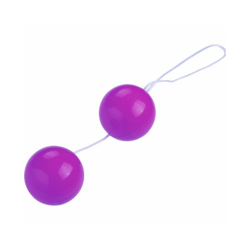 Baile - Twins Balls Boules Chinois Lilas Unisexe