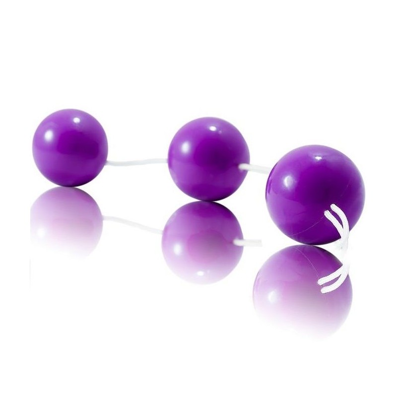 Baile - Balles Anal Abs Lilas Strip