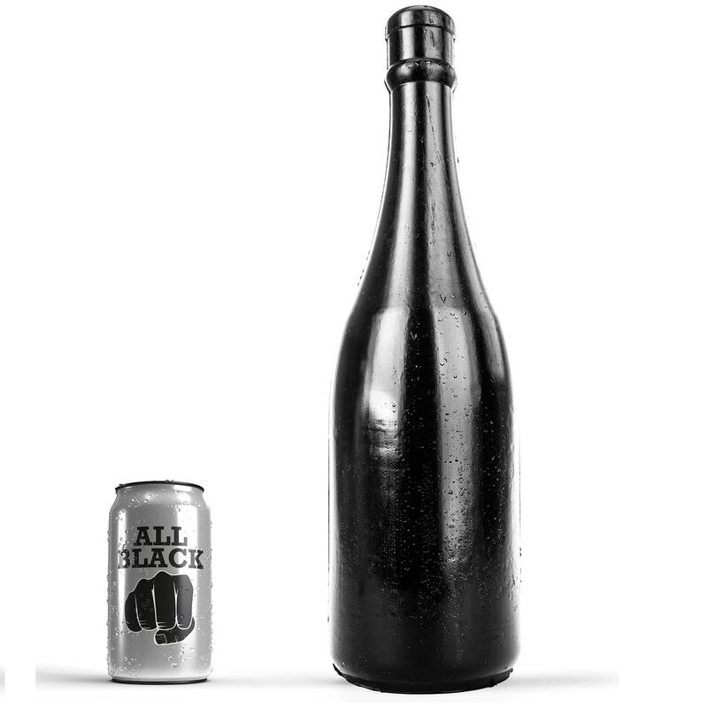 All Black - Bouteille 39,5 Cm