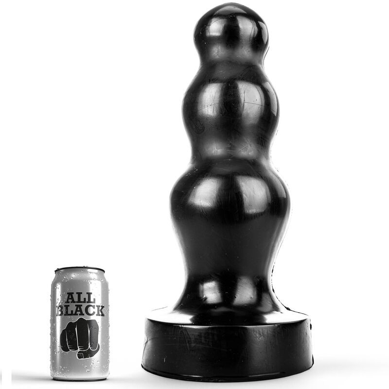 All Black - Fiche Grande 38 Cm