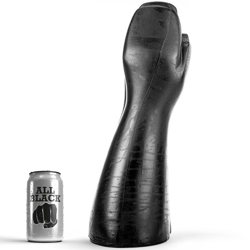 All Black - Gode Fisting 39 Cm