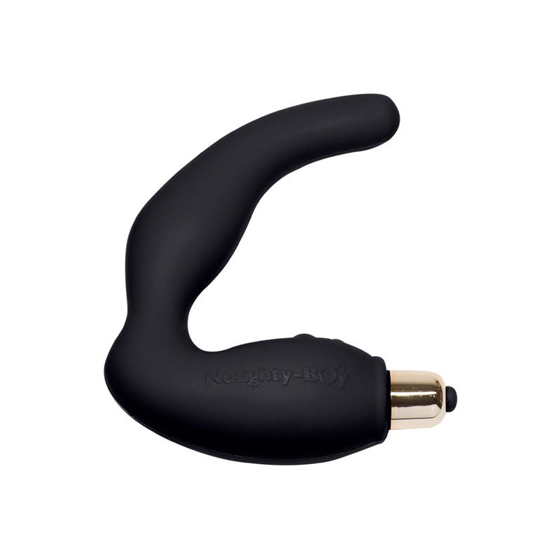Rocks-Off - Masseur Point G Mle Naughty-Boy 7 V Noir