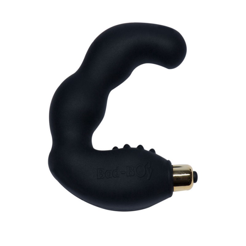 Rocks-Off - Masseur De Point G Mle Bad Boy Noir