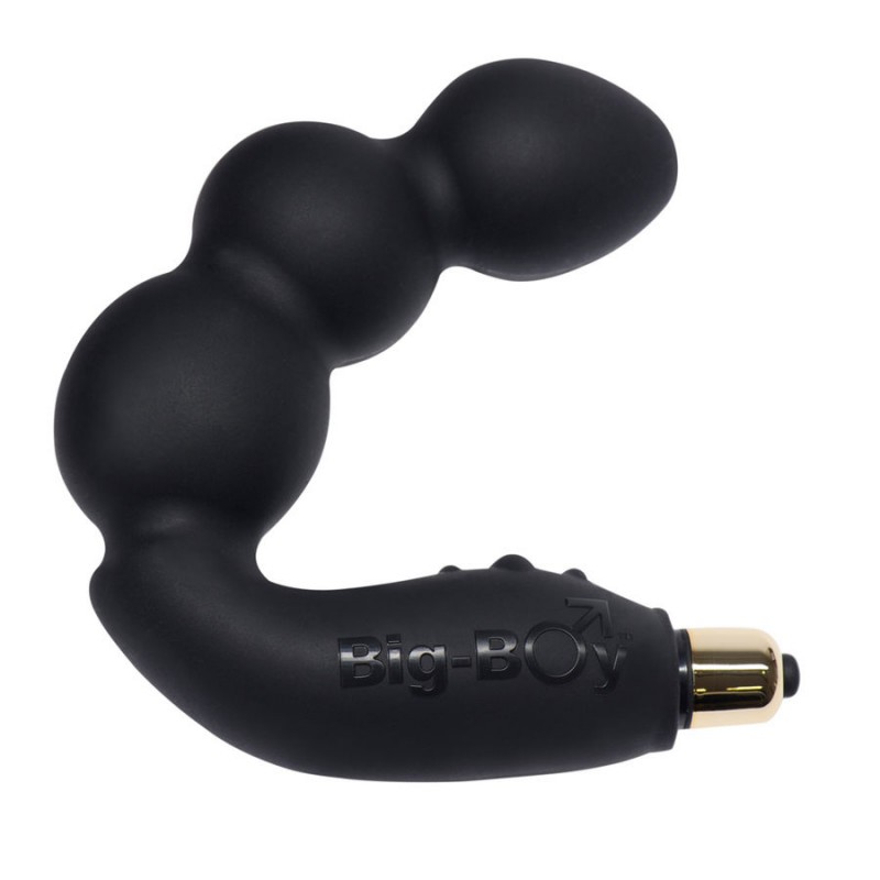 Rocks-Off - Stimulateur De Point G Mle Big-Boy 7V Noir