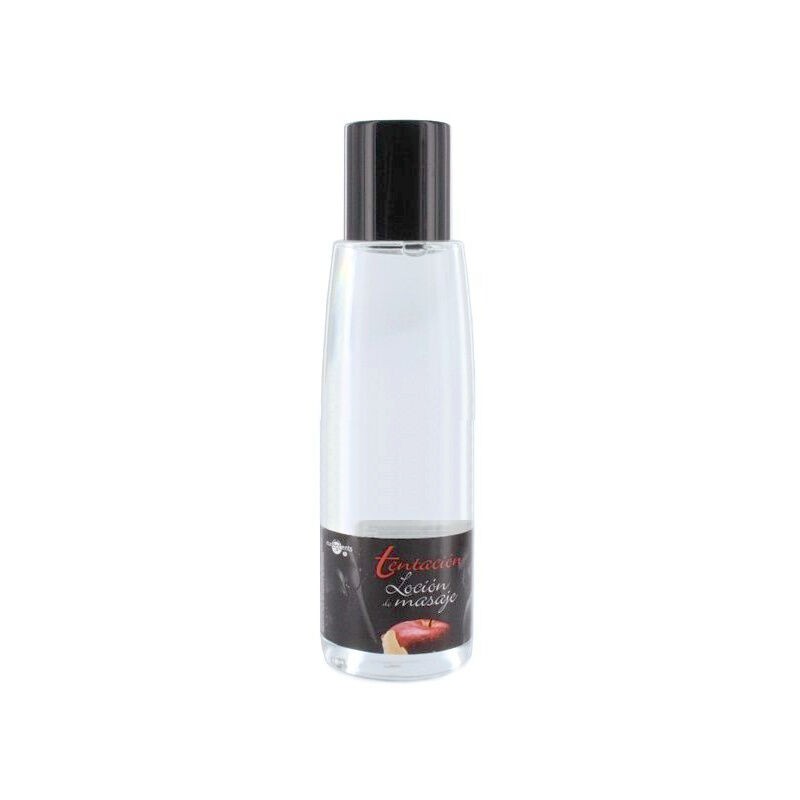 Tentacion - Huile De Massage Sensuelle Au Chocolat 100 Ml
