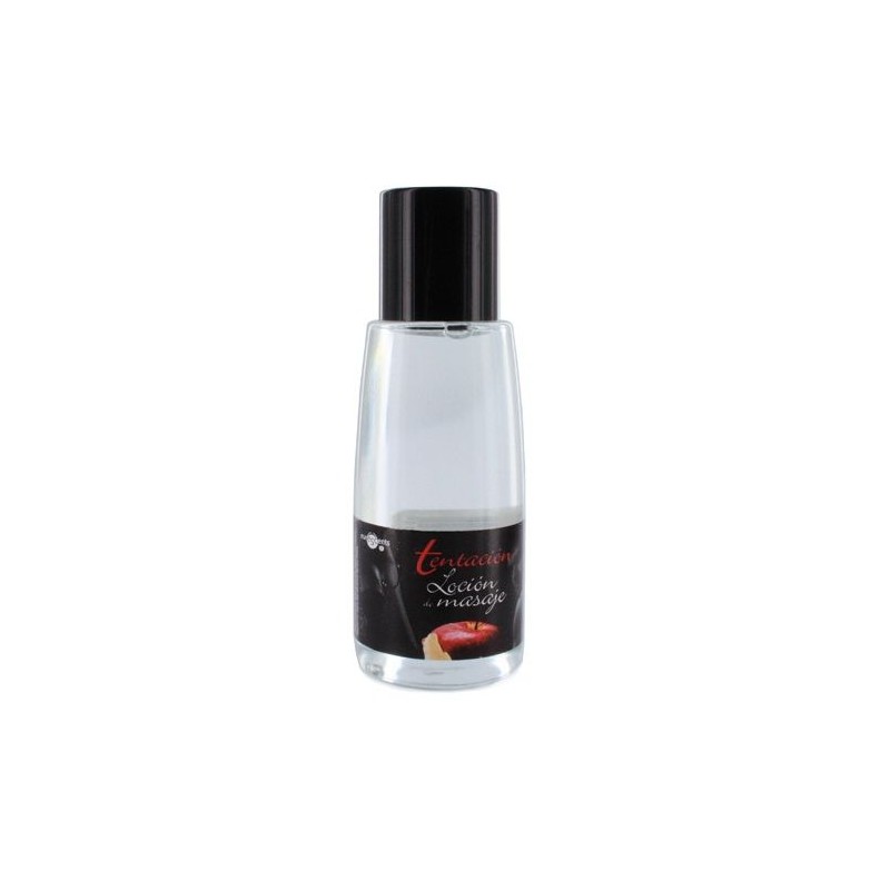 Tentacion - Lotion De Massage Pour La Peau En Soie 50 Ml