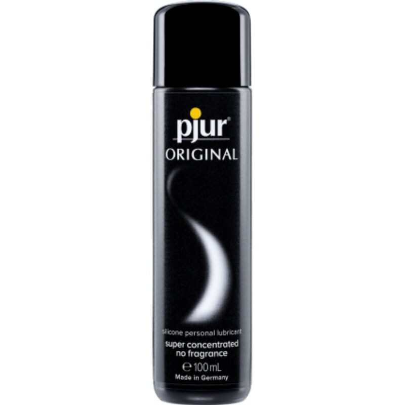 Pjur - Lubrifiant Silicone Original 100 Ml