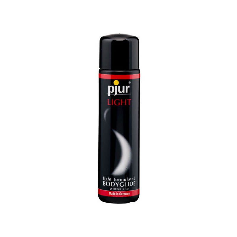 Pjur - Lubrifiant Silicone Léger 100 Ml