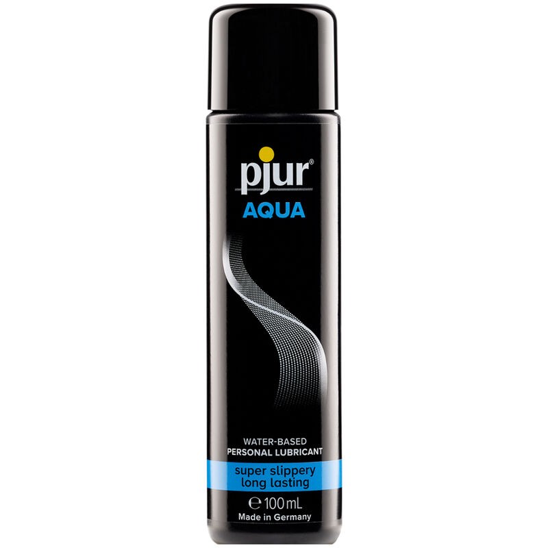 Pjur - Lubrifiant  Base Eau 100 Ml