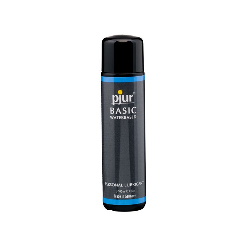 Pjur - Basique  Base Eau 100 Ml