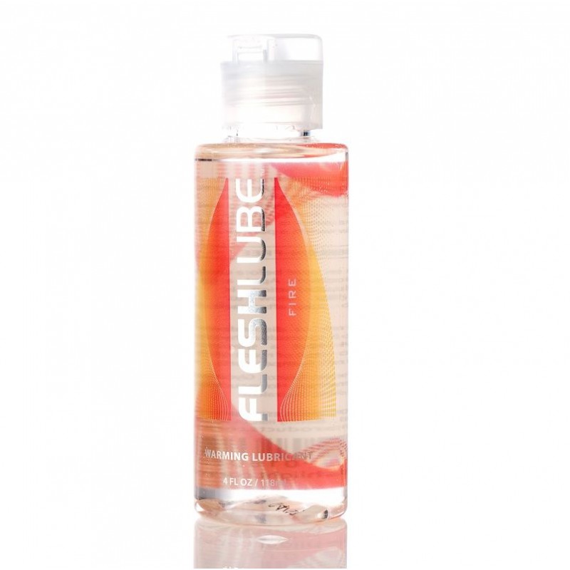 Fleshlight - Lubrifiant Effet Chaleur Fleshlube 100 Ml