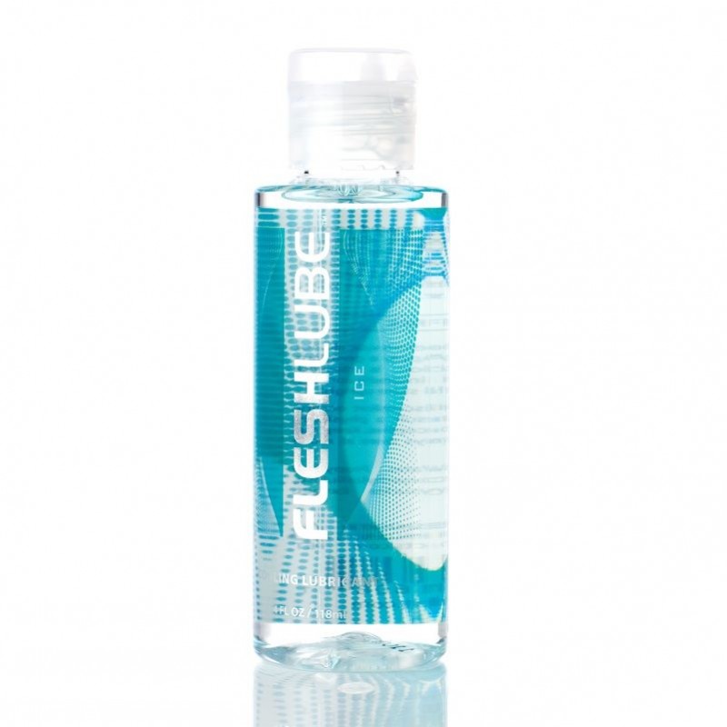 Fleshlight - Lubrifiant Effet Froid Fleshlube 100 Ml