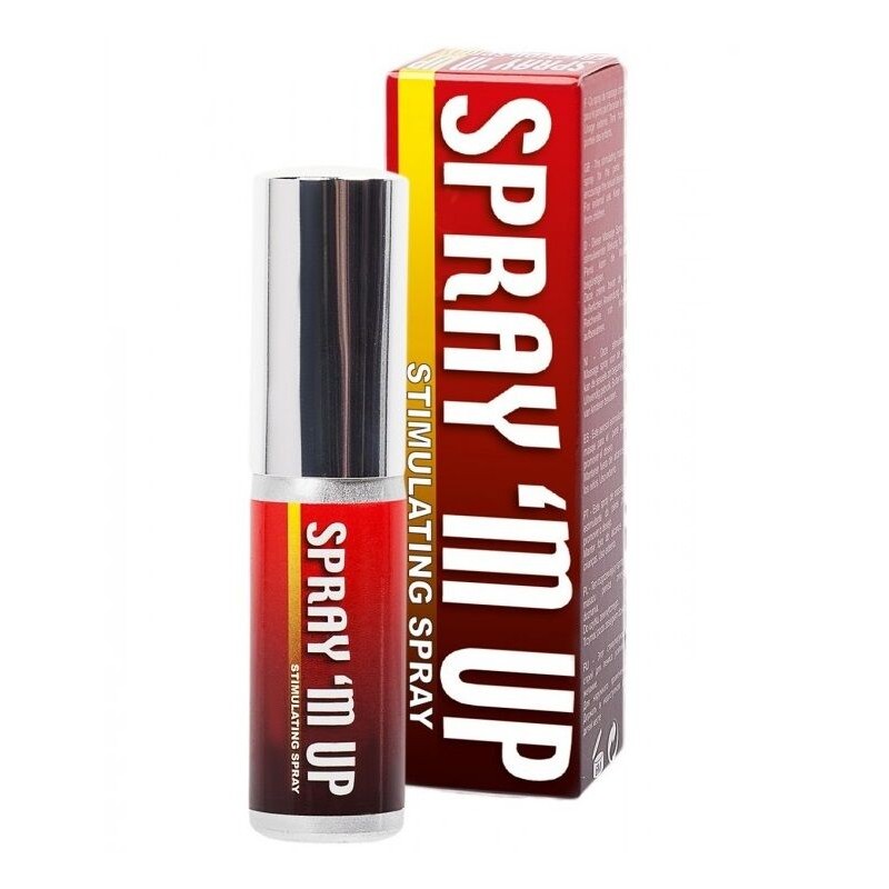 Ruf - Spray M Up Lavetra Érection 15 Ml