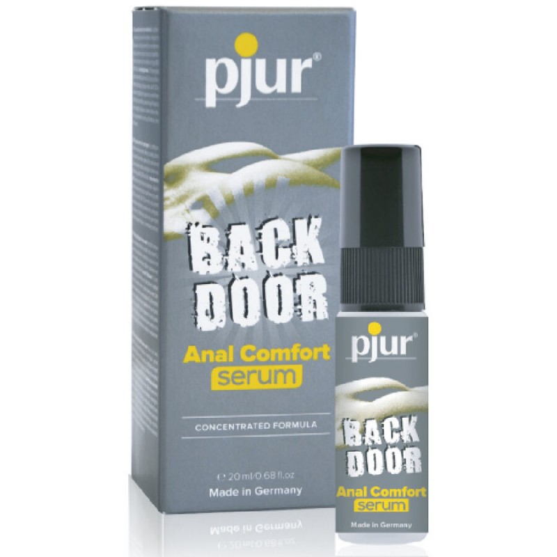 Pjur - Back Door Sérum Anal Confort 20 Ml