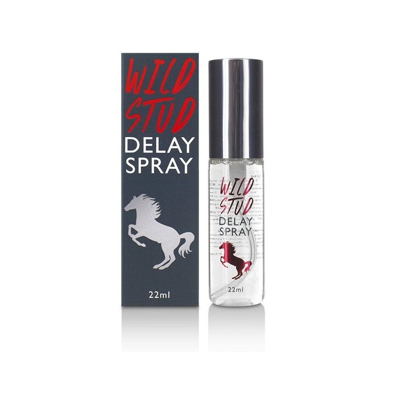 Cobeco - Spray Retardateur Wild Stud
