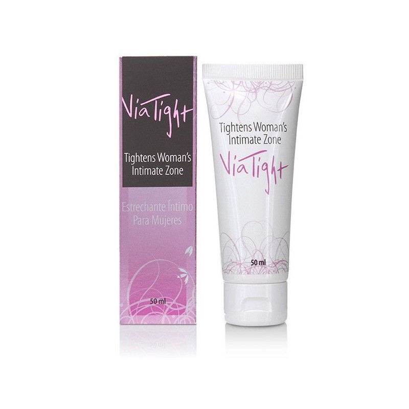 Cobeco - Viatight Gel Estrechante Intimo Para Mujeres