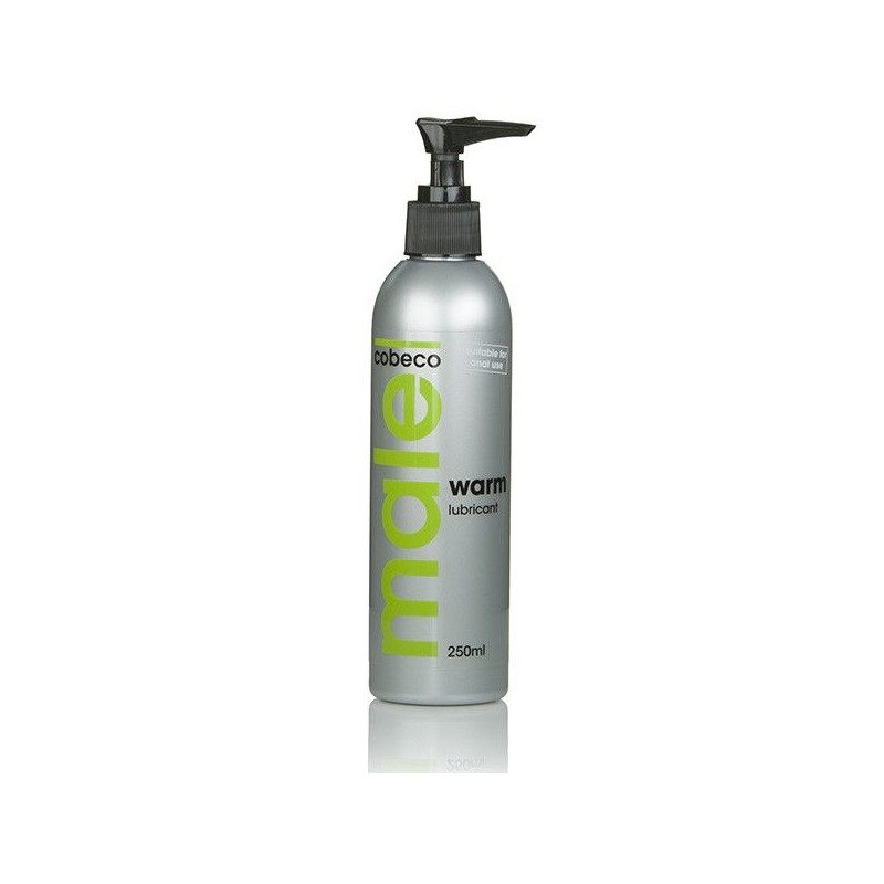 Cobeco - Lubrifiant Chaud Homme 250Ml
