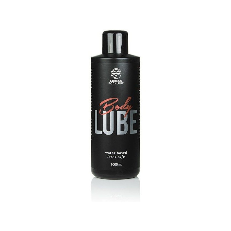 Cobeco - Cbl Lubrifiant Corporel 1000Ml