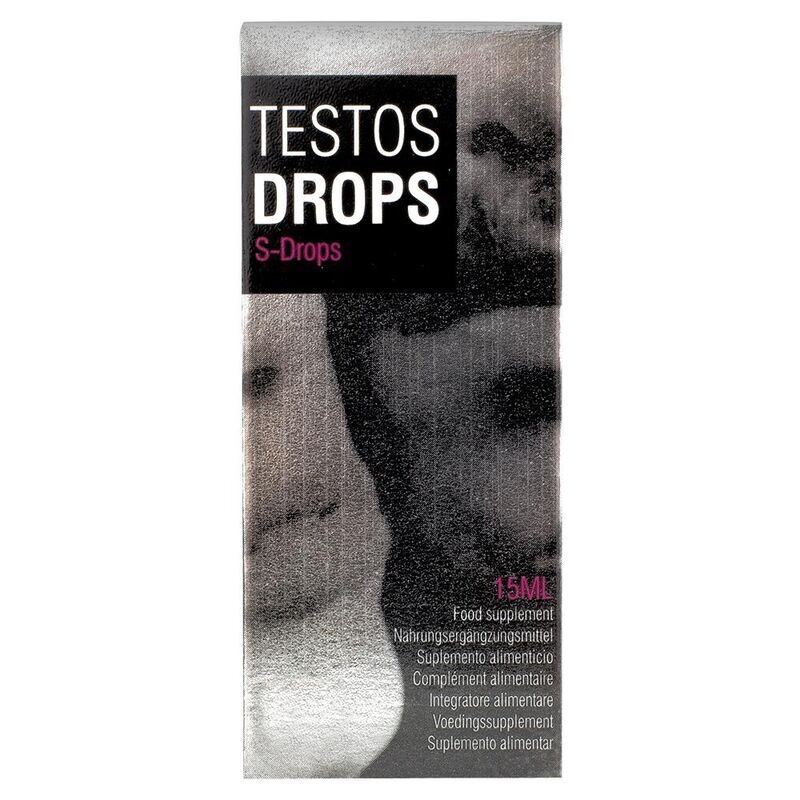 Cobeco - Gouttes De Testos 15 Ml