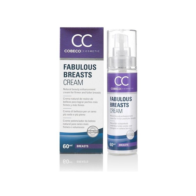 Cobeco - Crème Pour Les Seins Fabolous Cc