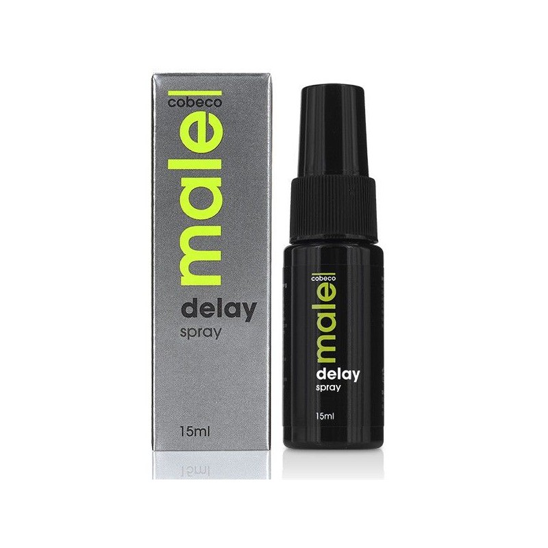 Cobeco - Spray Retardateur Masculin 15 Ml